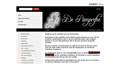 Desktop Screenshot of depamperfee.com